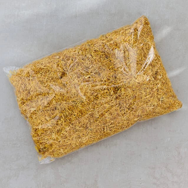 Calendula Marigold Dried Petals — Wedding Confetti Soap Candle Craft