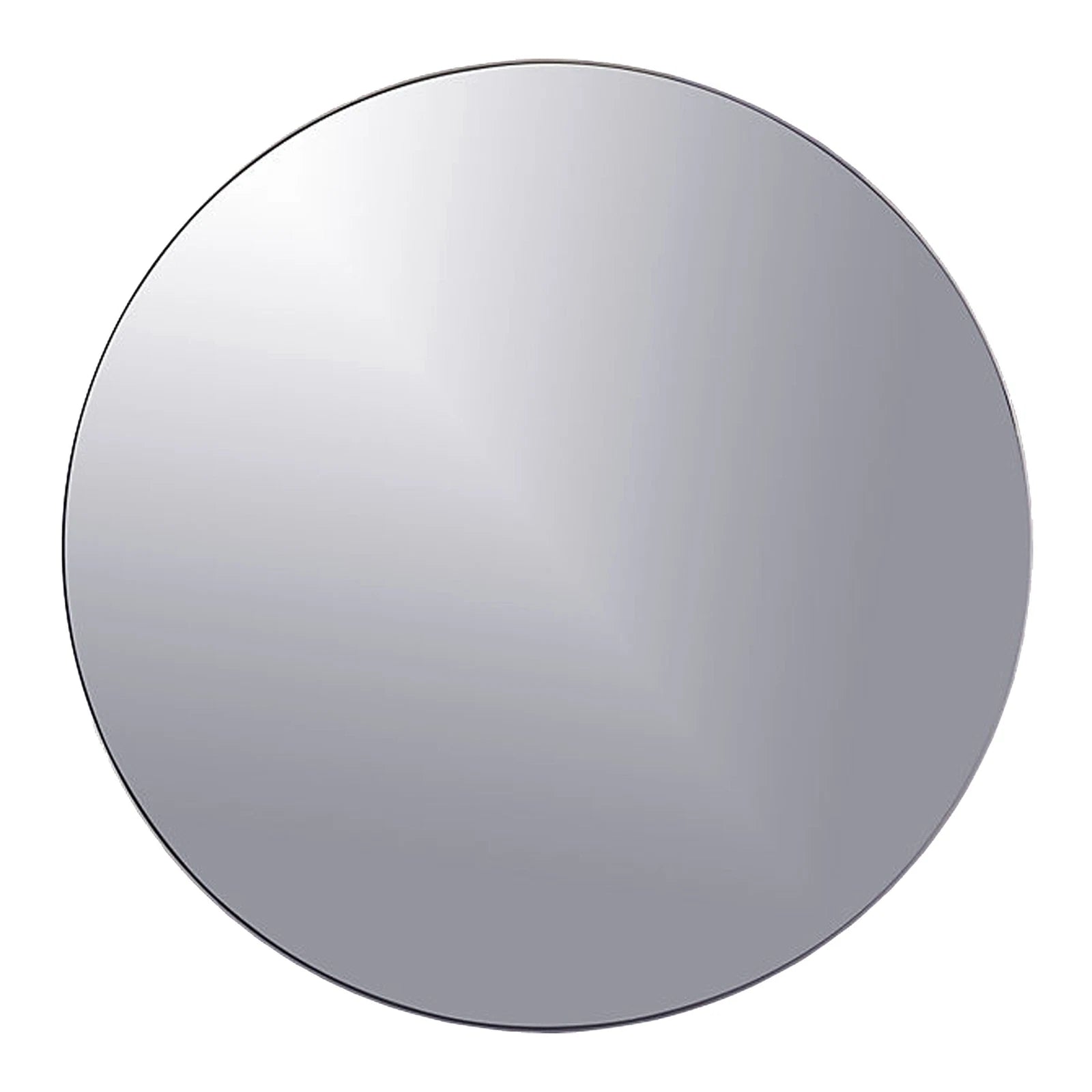 16" Wide Round Mirrors — Party Wedding Centerpieces Wall Table Decorating