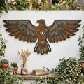 Thunderbird Metal Wall Art — Native American Decor Gift